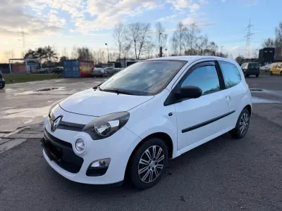 Brugt Renault Twingo Expression 75 HK (55 kW) 2014 Hvid Hatchback