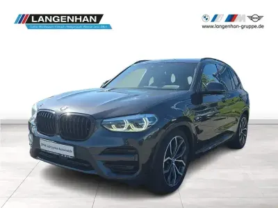 Gebraucht BMW X3 xLine 190 PS (139 kW) 2021 Grau SUV