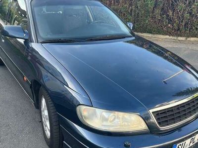 Opel Omega