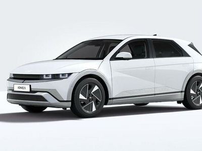 Gebraucht Hyundai Ioniq Techniq 167 kW (228 PS) 2022 Andere farbe Kleinwagen
