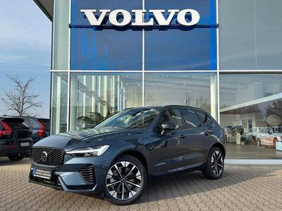 Neu Volvo XC60 Ultra 310 PS (228 kW) 2026 723 denim blue metallic SUV