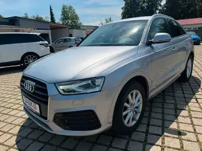 Gebraucht Audi Q3 Sport 150 PS (110 kW) 2018 Silber SUV