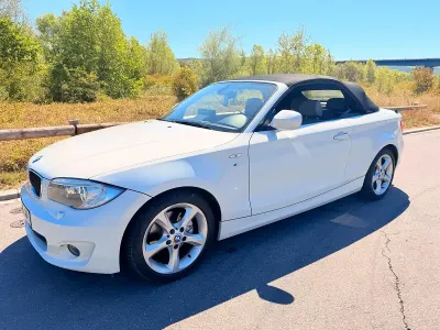 Gebraucht BMW 120 Cabriolet