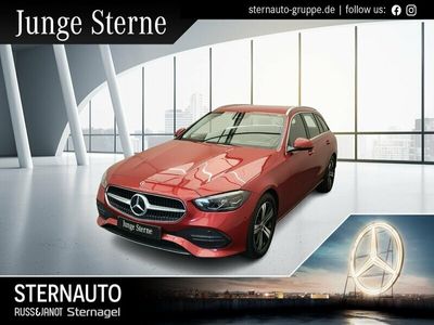 gebraucht Mercedes C200 T Avantgarde Ambiente EasyPack RüCam Lordose