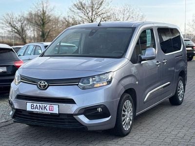 Usata Toyota Proace Verso City 131 CV (96 kW) 2021 Argento Station wagon