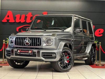 Gebraucht Mercedes G63 AMG Exclusive 585 PS (430 kW) 2020 Grau SUV