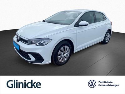 Brugt VW Polo Life 95 HK (69 kW) 2022 Hvid Hatchback
