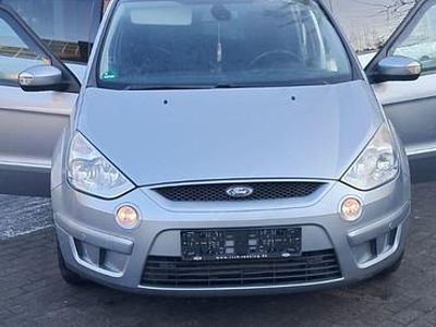 Gebraucht Ford S-MAX 140 PS (102 kW) 2008 Grau Van / Kleinbus