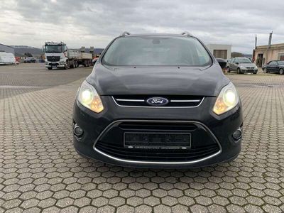 gebraucht Ford Grand C-Max 2,0TDCi 120kW Titanium