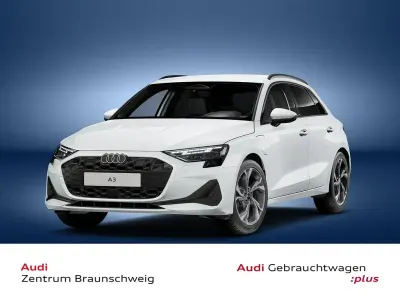 Gebraucht Audi A3 Sport 150 PS (110 kW) 2025 Weiß Limousine