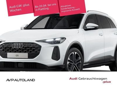 Second-hand Audi Q5 Ambiente 204 CP (150 kW) 2025 Alb SUV