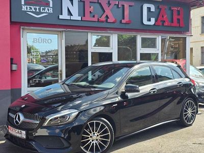 Mercedes A180