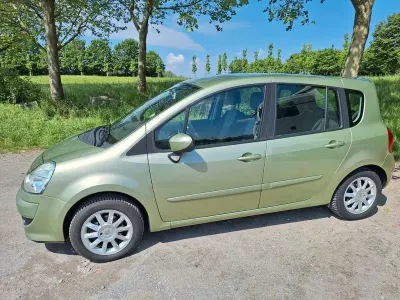 Gebraucht Renault Grand Modus