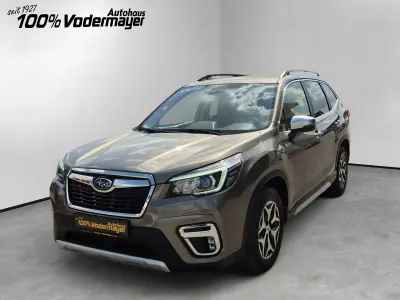 Gebraucht Subaru Forester Comfort 150 PS (110 kW) 2020 SUV