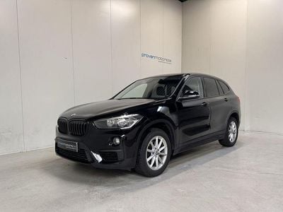 Second-hand BMW X1 140 CP (102 kW) 2017 Negru SUV