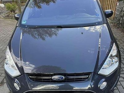 Second-hand Ford S-MAX Titanium 163 CP (119 kW) 2013 Monovolum