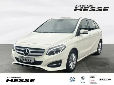 Gebraucht Mercedes B180
