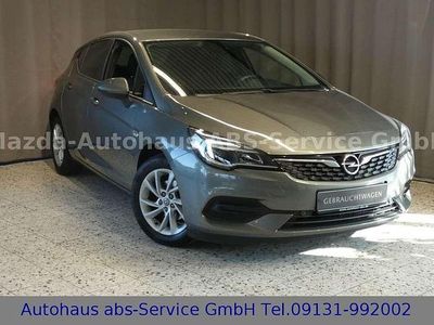 Gebraucht Opel Astra 145 PS (106 kW) 2020 Grau Limousine
