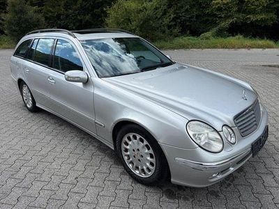 Mercedes E270