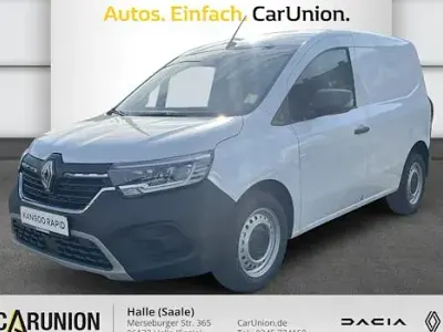 Gebraucht Renault Kangoo Rapid Advance 95 PS (69 kW) 2026 Weiß Van / Kleinbus