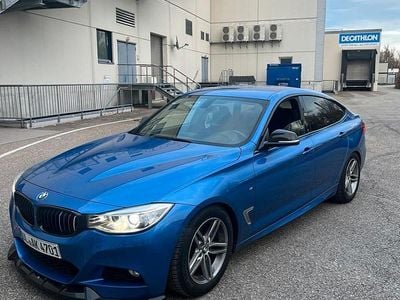 BMW 320 Gran Turismo