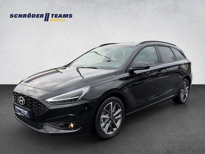Gebraucht Hyundai i30 Advantage 101 PS (74 kW) 2025 Schwarz Kombi