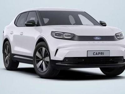 Neu Ford Capri Select 210 kW (286 PS) 2026 Weiß SUV