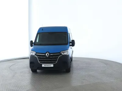 Occasion Renault Master 135 ch (99 kW) 2020 Bleue Monospace