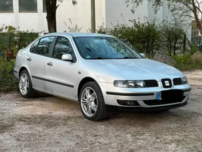 Gebraucht Seat Toledo