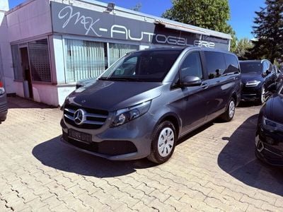 Gebraucht Mercedes V220 163 PS (119 kW) 2020 Grau Van / Kleinbus