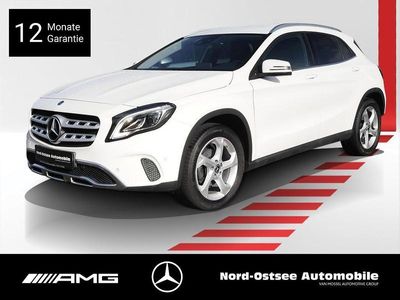 Mercedes GLA220