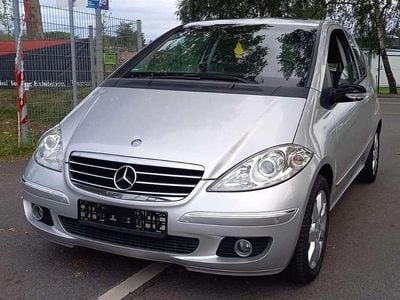 Mercedes A170