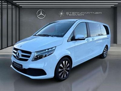Gebraucht Mercedes V250 190 PS (139 kW) 2023 Weiß Van / Kleinbus