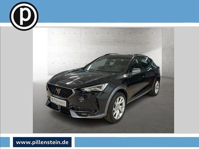 Gebraucht Cupra Formentor 150 PS (110 kW) 2023 Schwarz SUV