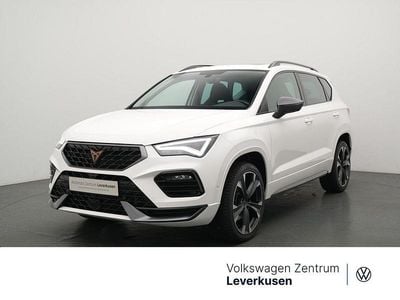 Second-hand Cupra Ateca 150 CP (110 kW) 2024 Alb SUV
