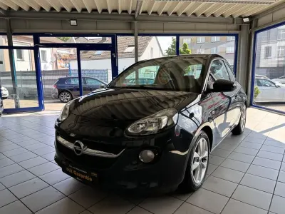 Używany Opel Adam Jam 69 KM (50 kW) 2015 Czarny Hatchback