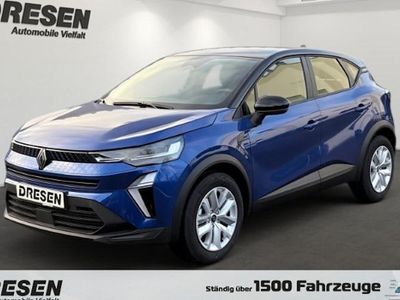 Używany Renault Captur Evolution 158 KM (116 kW) 2025 Niebieski SUV