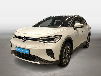 Gebraucht VW ID.4 Pure 125 kW (170 PS) 2025 Gletscherweiss SUV