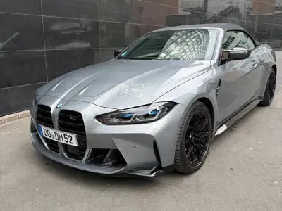 Gebraucht BMW M4 Cabriolet
