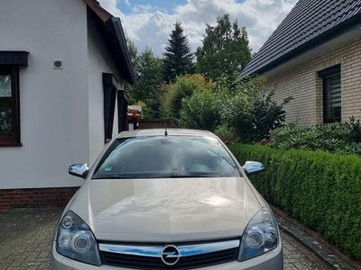 Opel Astra Cabriolet
