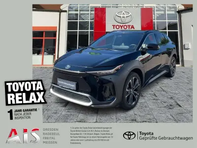 Gebraucht Toyota bZ4X