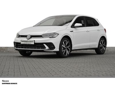 Weiß Gebraucht 2024 VW Polo IQ Drive Kleinwagen | 31.980 €