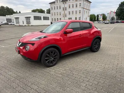 Gebraucht Nissan Juke