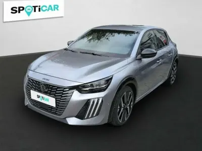 Gebraucht Peugeot 208 GT 136 PS (100 kW) 2024 Silber Kleinwagen