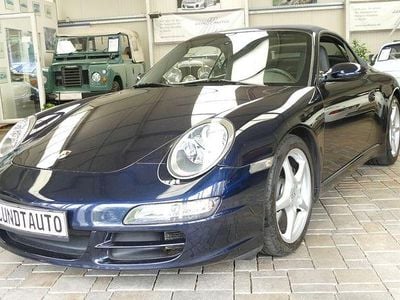 Porsche 911 Carrera Cabriolet