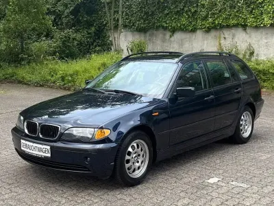 Brugt BMW 316