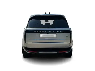 Gebraucht Land Rover Range Rover Autobiography 2023 Silber SUV