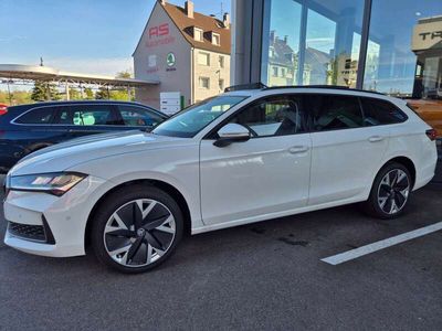 gebraucht Skoda Superb 1.5 TSI mHEV 110kW Selection "Der NEUE"