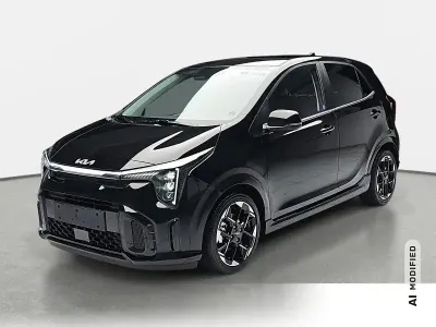 Neu Kia Picanto GT-Line 68 PS (50 kW) 2026 Metallic Kleinwagen