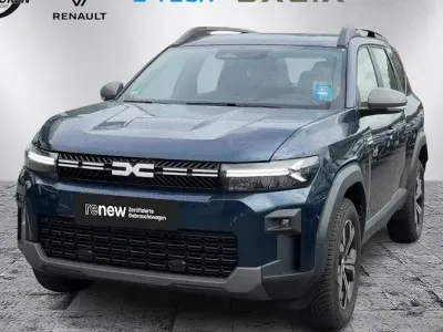 Gebraucht Dacia Bigster Expression 140 PS (102 kW) 2025 Blau SUV